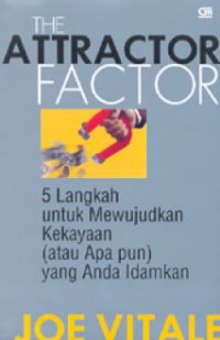 Image of The Attractor Factor